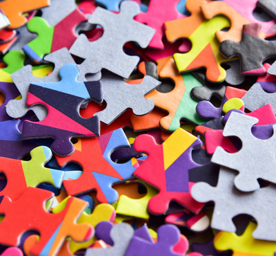 diverse group of hands